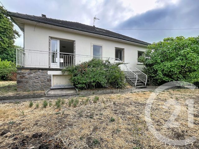 maison à vendre - 4 pièces - 90.8 m2 - DUN LE PALESTEL - 23 - LIMOUSIN - Century 21 La Fontaine Immobilier