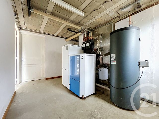 maison à vendre - 4 pièces - 90.8 m2 - DUN LE PALESTEL - 23 - LIMOUSIN - Century 21 La Fontaine Immobilier