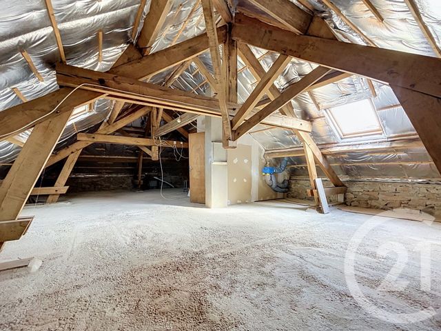 maison à vendre - 4 pièces - 90.8 m2 - DUN LE PALESTEL - 23 - LIMOUSIN - Century 21 La Fontaine Immobilier