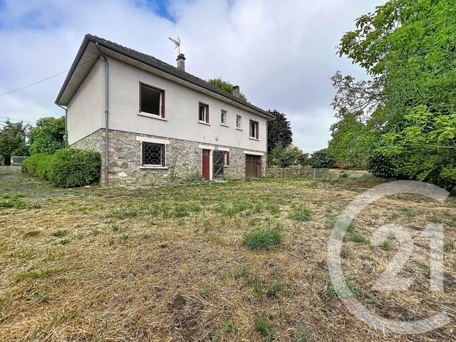 Maison à vendre DUN LE PALESTEL