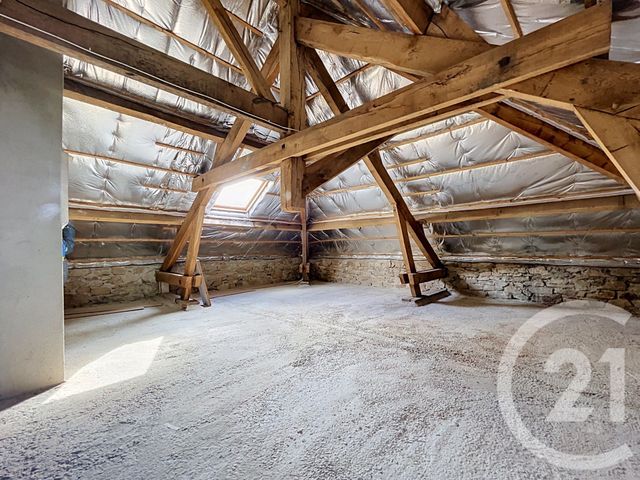 maison à vendre - 4 pièces - 90.8 m2 - DUN LE PALESTEL - 23 - LIMOUSIN - Century 21 La Fontaine Immobilier