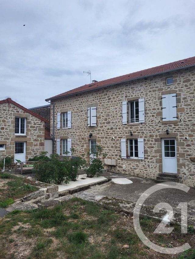 Appartement F3 à louer PONTARION