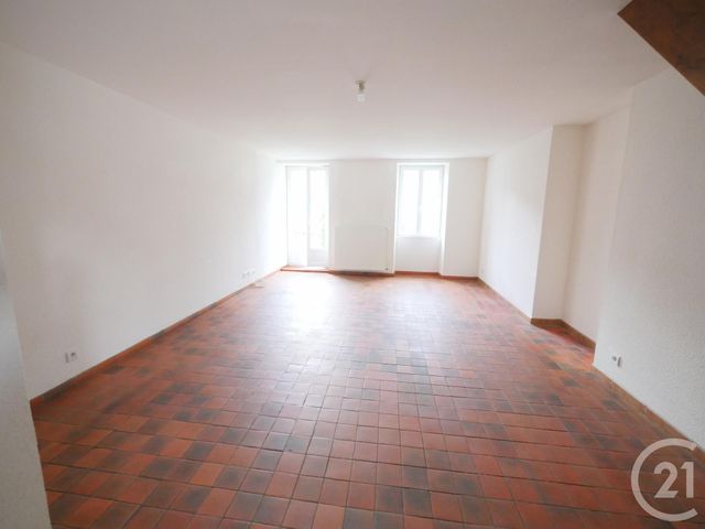 Appartement F3 à louer - 3 pièces - 79.0 m2 - PONTARION - 23 - LIMOUSIN - Century 21 La Fontaine Immobilier