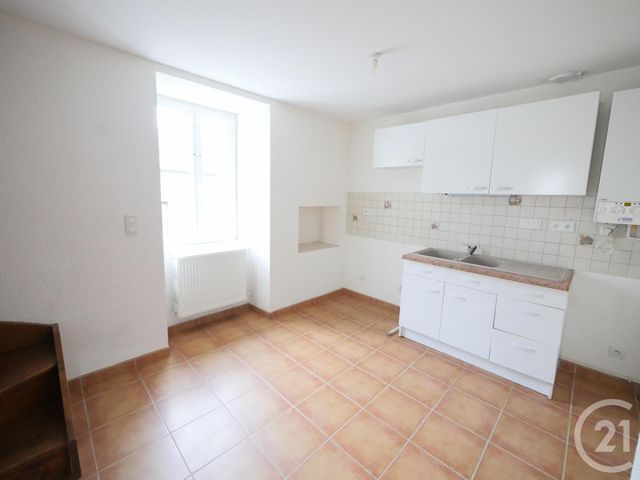 Appartement F3 à louer - 3 pièces - 79.0 m2 - PONTARION - 23 - LIMOUSIN - Century 21 La Fontaine Immobilier