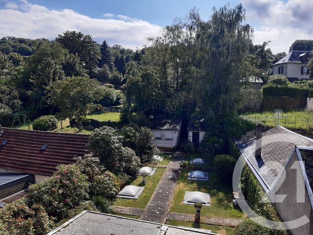 Appartement F1 à louer - 1 pièce - 26.0 m2 - GUERET - 23 - LIMOUSIN - Century 21 La Fontaine Immobilier