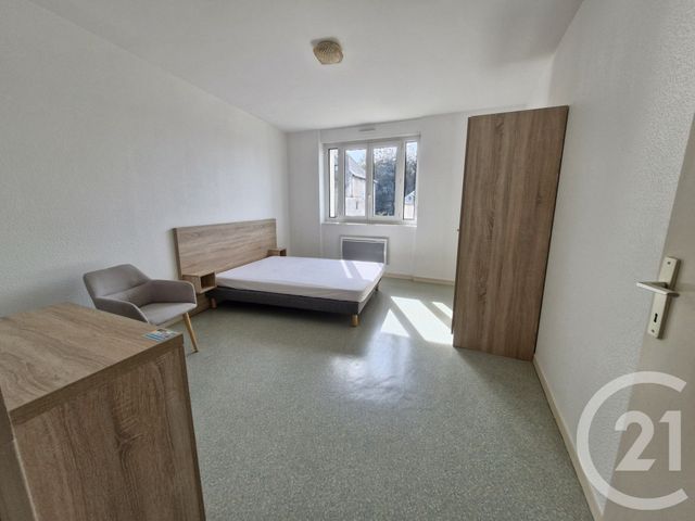 Appartement F1 à louer - 1 pièce - 24.7 m2 - GUERET - 23 - LIMOUSIN - Century 21 La Fontaine Immobilier