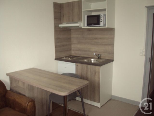 Appartement F2 à louer GUERET
