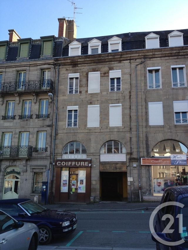 Appartement F2 à louer - 2 pièces - 24.1 m2 - GUERET - 23 - LIMOUSIN - Century 21 La Fontaine Immobilier