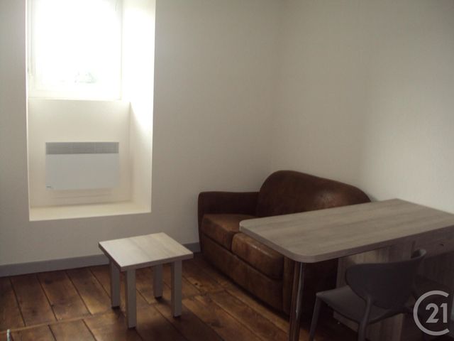 Appartement F2 à louer - 2 pièces - 24.1 m2 - GUERET - 23 - LIMOUSIN - Century 21 La Fontaine Immobilier