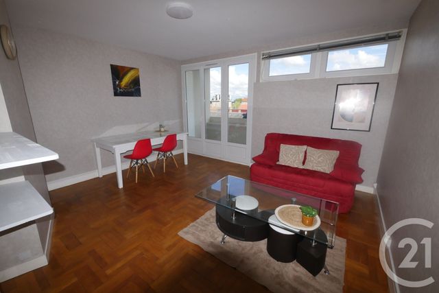 Appartement F1 à louer GUERET