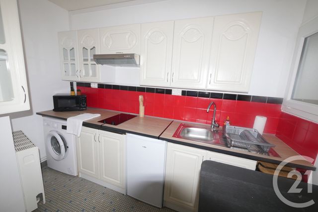 Appartement F1 à louer - 1 pièce - 29.3 m2 - GUERET - 23 - LIMOUSIN - Century 21 La Fontaine Immobilier