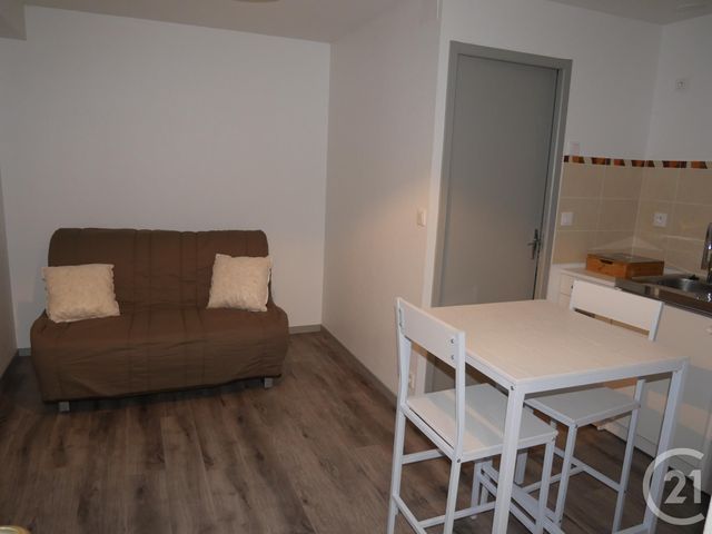 Appartement Studio à louer - 1 pièce - 14.95 m2 - GUERET - 23 - LIMOUSIN - Century 21 La Fontaine Immobilier