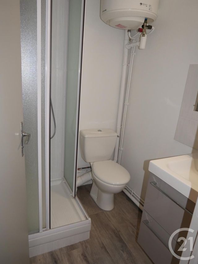 Appartement Studio à louer - 1 pièce - 14.95 m2 - GUERET - 23 - LIMOUSIN - Century 21 La Fontaine Immobilier