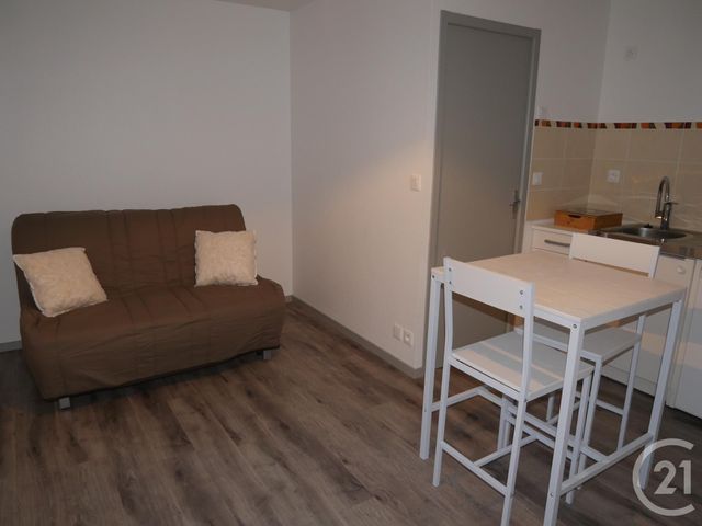 Appartement Studio à louer - 1 pièce - 14.95 m2 - GUERET - 23 - LIMOUSIN - Century 21 La Fontaine Immobilier