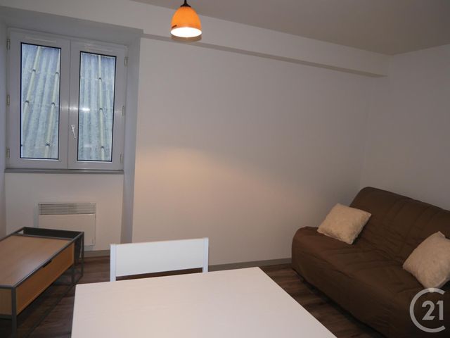 Appartement Studio à louer - 1 pièce - 14.95 m2 - GUERET - 23 - LIMOUSIN - Century 21 La Fontaine Immobilier