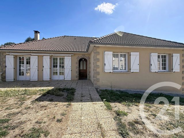 maison - ST VAURY - 23