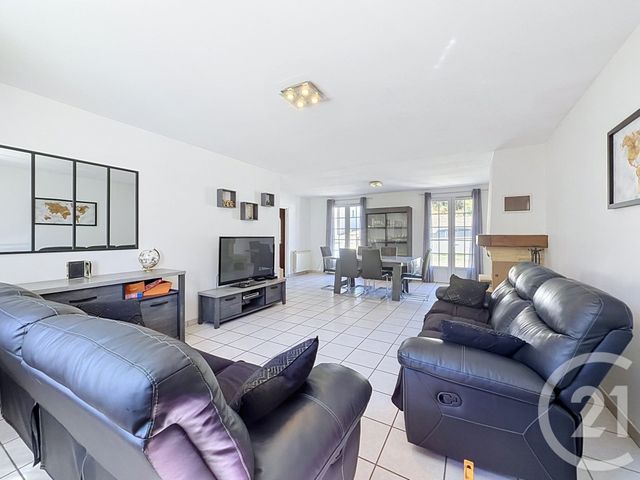 maison à vendre - 5 pièces - 155.0 m2 - ST VAURY - 23 - LIMOUSIN - Century 21 La Fontaine Immobilier
