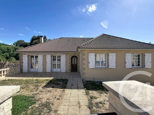 maison à vendre - 5 pièces - 155.0 m2 - ST VAURY - 23 - LIMOUSIN - Century 21 La Fontaine Immobilier
