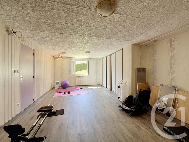 maison à vendre - 5 pièces - 155.0 m2 - ST VAURY - 23 - LIMOUSIN - Century 21 La Fontaine Immobilier
