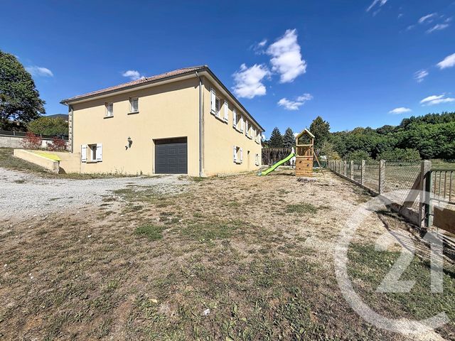 maison à vendre - 5 pièces - 155.0 m2 - ST VAURY - 23 - LIMOUSIN - Century 21 La Fontaine Immobilier