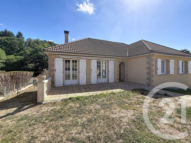 maison à vendre - 5 pièces - 155.0 m2 - ST VAURY - 23 - LIMOUSIN - Century 21 La Fontaine Immobilier