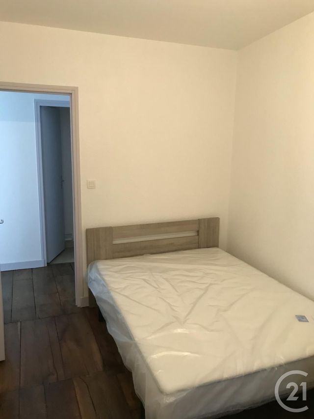 Appartement F2 à louer - 2 pièces - 35.0 m2 - GUERET - 23 - LIMOUSIN - Century 21 La Fontaine Immobilier