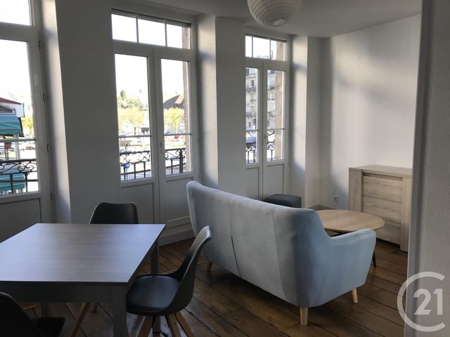 Appartement F2 à louer GUERET