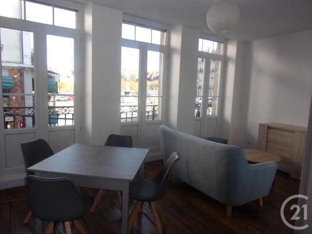 Appartement F2 à louer - 2 pièces - 35.0 m2 - GUERET - 23 - LIMOUSIN - Century 21 La Fontaine Immobilier