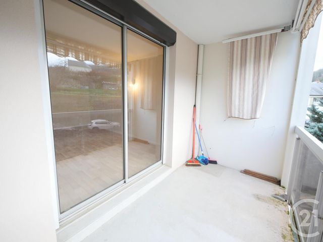 Appartement F3 à louer - 3 pièces - 68.34 m2 - GUERET - 23 - LIMOUSIN - Century 21 La Fontaine Immobilier