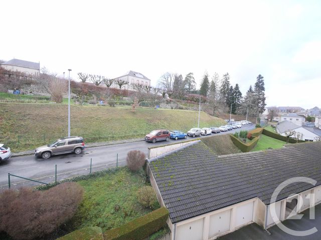 Appartement F3 à louer - 3 pièces - 68.34 m2 - GUERET - 23 - LIMOUSIN - Century 21 La Fontaine Immobilier