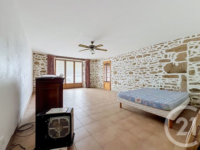 maison à vendre - 3 pièces - 126.8 m2 - GLENIC - 23 - LIMOUSIN - Century 21 La Fontaine Immobilier