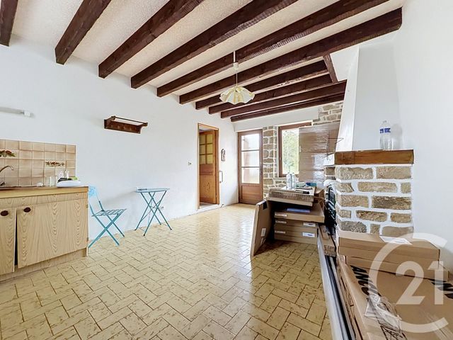 maison à vendre - 3 pièces - 126.8 m2 - GLENIC - 23 - LIMOUSIN - Century 21 La Fontaine Immobilier