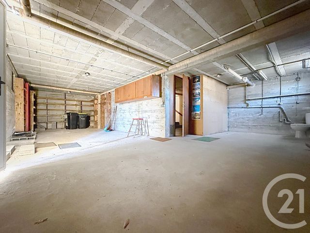 maison à vendre - 5 pièces - 83.0 m2 - GUERET - 23 - LIMOUSIN - Century 21 La Fontaine Immobilier