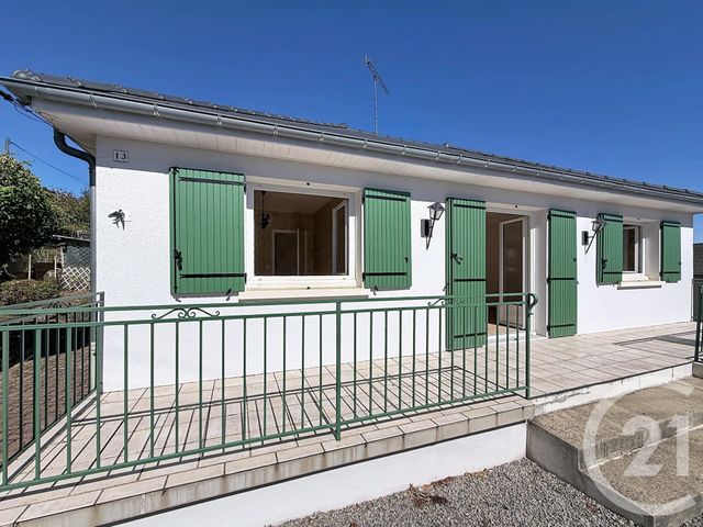 maison à vendre - 5 pièces - 83.0 m2 - GUERET - 23 - LIMOUSIN - Century 21 La Fontaine Immobilier