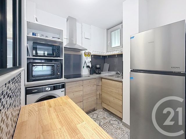 Appartement F2 à louer - 2 pièces - 37.65 m2 - GUERET - 23 - LIMOUSIN - Century 21 La Fontaine Immobilier