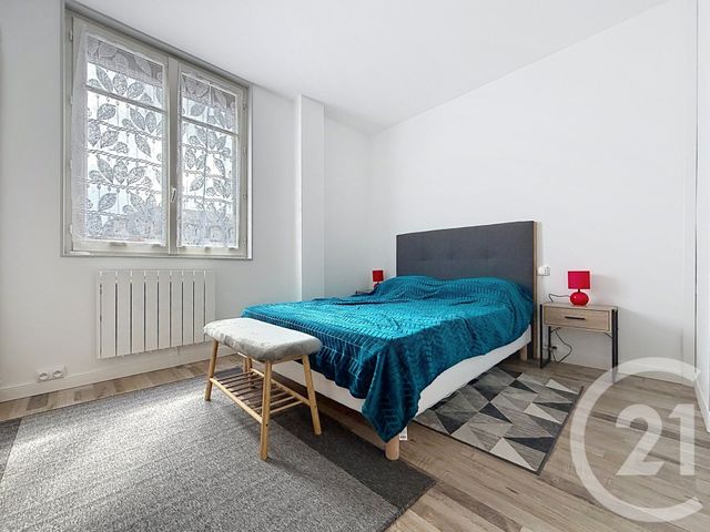 Appartement F2 à louer - 2 pièces - 37.65 m2 - GUERET - 23 - LIMOUSIN - Century 21 La Fontaine Immobilier