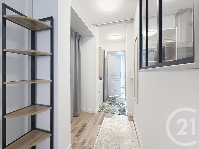 Appartement F2 à louer - 2 pièces - 37.65 m2 - GUERET - 23 - LIMOUSIN - Century 21 La Fontaine Immobilier