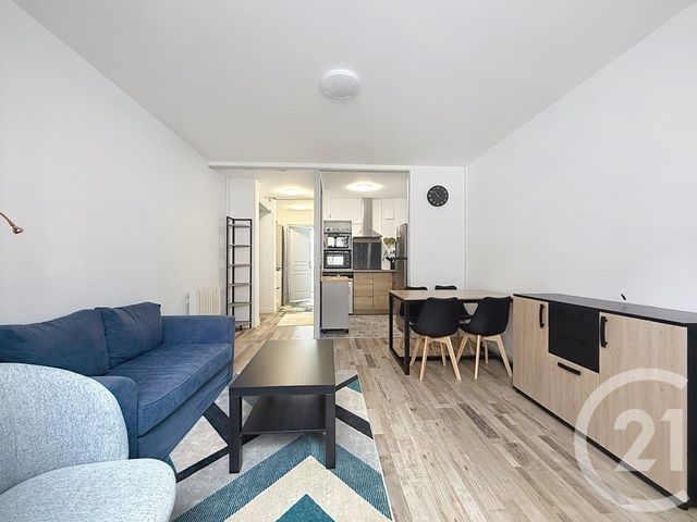 Appartement F2 à louer GUERET