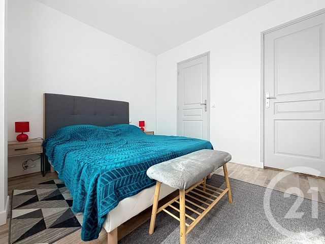 Appartement F2 à louer - 2 pièces - 37.65 m2 - GUERET - 23 - LIMOUSIN - Century 21 La Fontaine Immobilier