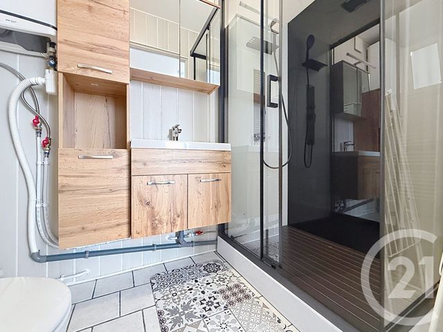 Appartement F2 à louer - 2 pièces - 37.65 m2 - GUERET - 23 - LIMOUSIN - Century 21 La Fontaine Immobilier