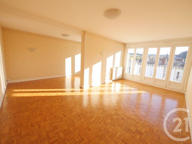 Appartement T4 à louer GUERET