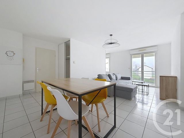 Appartement F2 à louer - 2 pièces - 46.0 m2 - GUERET - 23 - LIMOUSIN - Century 21 La Fontaine Immobilier
