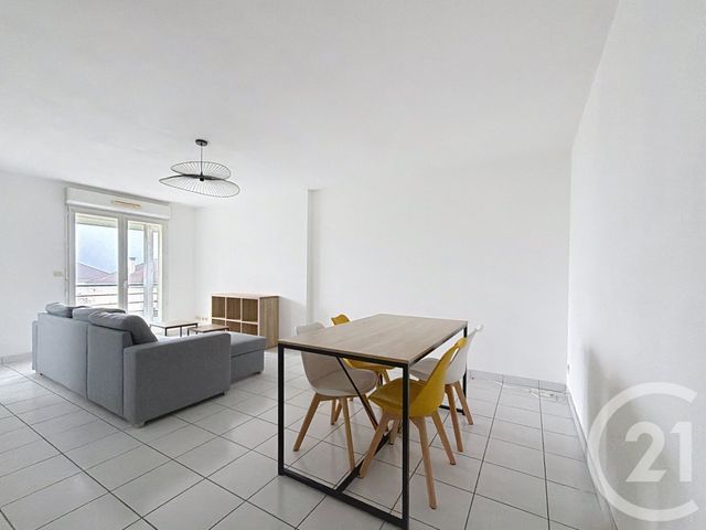 Appartement F2 à louer GUERET
