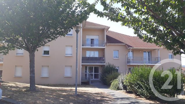 Appartement F2 à louer - 2 pièces - 46.0 m2 - GUERET - 23 - LIMOUSIN - Century 21 La Fontaine Immobilier