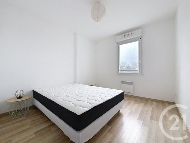 Appartement F2 à louer - 2 pièces - 46.0 m2 - GUERET - 23 - LIMOUSIN - Century 21 La Fontaine Immobilier