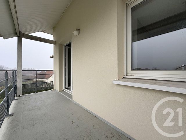 Appartement F2 à louer - 2 pièces - 46.0 m2 - GUERET - 23 - LIMOUSIN - Century 21 La Fontaine Immobilier