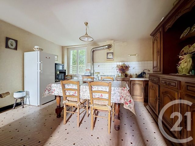 maison à vendre - 4 pièces - 105.0 m2 - ST FIEL - 23 - LIMOUSIN - Century 21 La Fontaine Immobilier
