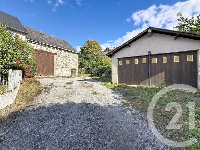 maison à vendre - 4 pièces - 105.0 m2 - ST FIEL - 23 - LIMOUSIN - Century 21 La Fontaine Immobilier
