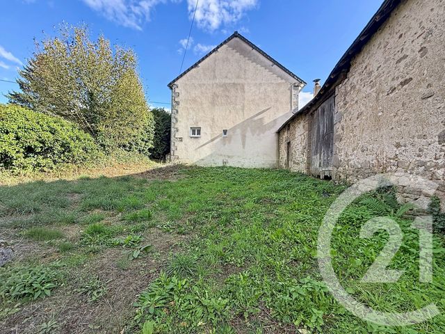 maison à vendre - 4 pièces - 105.0 m2 - ST FIEL - 23 - LIMOUSIN - Century 21 La Fontaine Immobilier