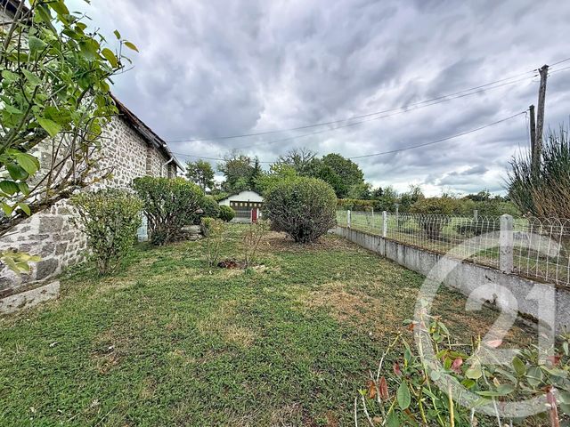 maison à vendre - 4 pièces - 105.0 m2 - ST FIEL - 23 - LIMOUSIN - Century 21 La Fontaine Immobilier